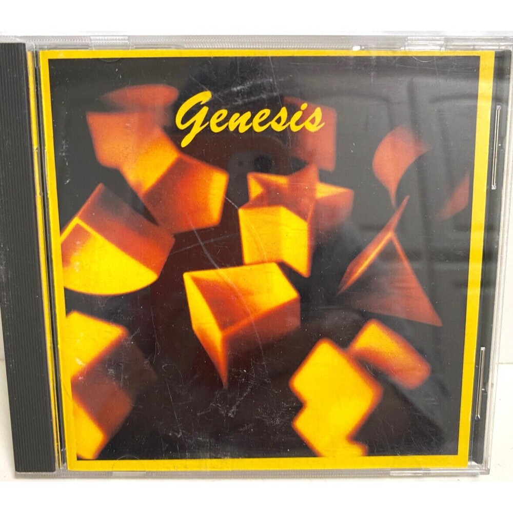 Genesis CD 1983 by Phil Collins Ltd.